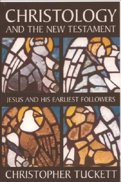 Book cover of: Christology and the New Testament. By: C.M. Tuckett