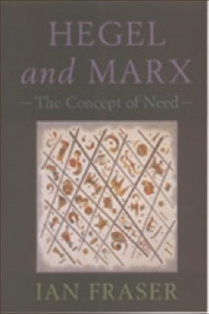Hegel and Marx