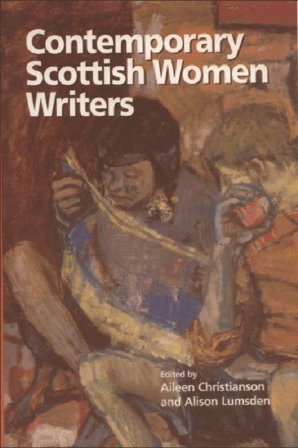 Contemporary Scottish Women Writers
