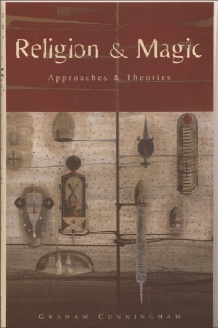 Book cover of: Religion and Magic. By: Graham Cunningham