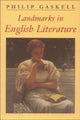 Book cover of: Landmarks in English Literature. By: Philip Gaskell