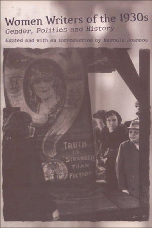 Women Writers of the 1930s