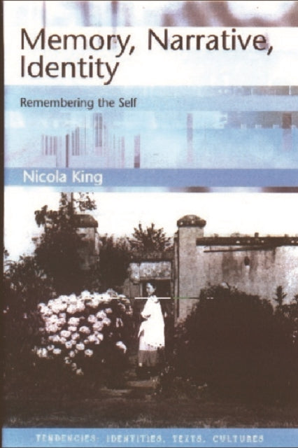 Book cover of: Memory, Narrative, Identity