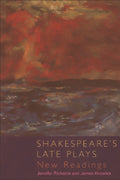 Shakespeare's Late Plays