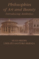 Book cover of: Philosophies of Art and Beauty