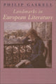 Book cover of: Landmarks in European Literature