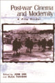 Book cover of: Post-war Cinema and Modernity