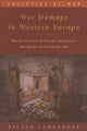Book cover of: War Damage in Western Europe. By: Nicola Lambourne