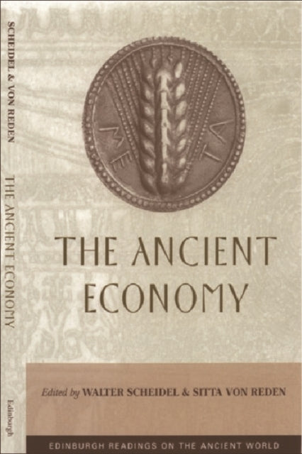 Book cover of: Ancient Economy