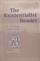 Book cover of: Existentialist Reader. By: Paul Macdonald