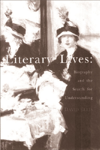 Book cover of: Literary Lives