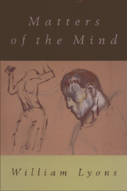 Book cover of: Matters of the Mind
