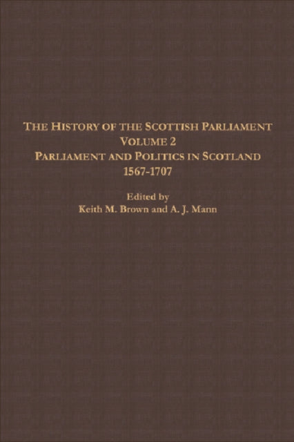 The History of the Scottish Parliament