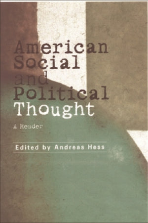American Social and Political Thought