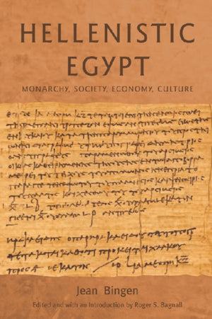 Hellenistic Egypt