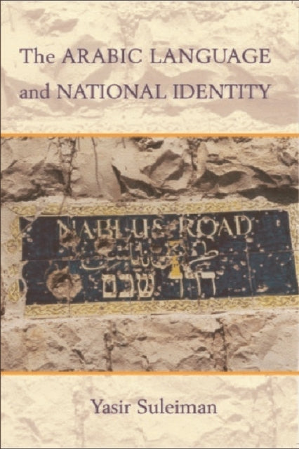 Book cover of: Arabic Language and National Identity