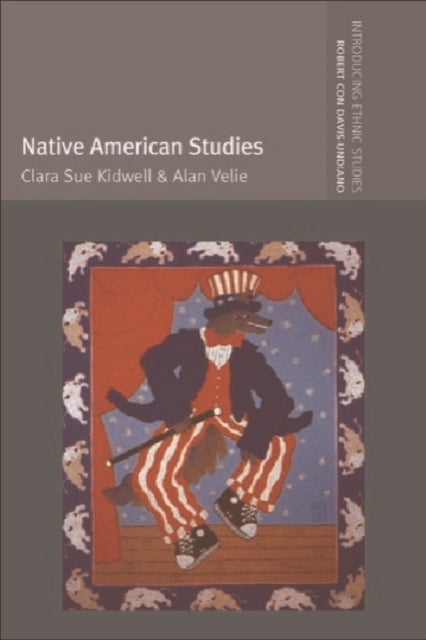 Book cover of: Native American Studies. By: Clara Sue Kidwell