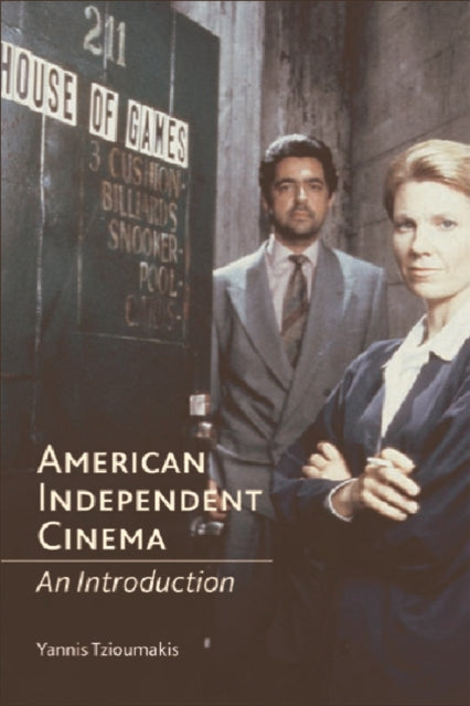 Book cover of: American Independent Cinema