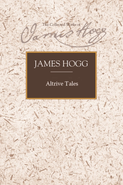 Altrive Tales