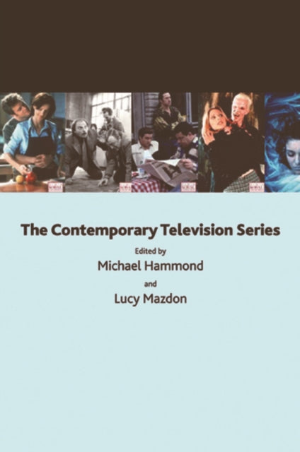 Book cover of: Contemporary Television Series