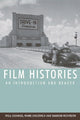 Book cover of: Film Histories. By: Paul Grainge