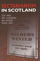 Book cover of: Sectarianism in Scotland. By: Steve Bruce