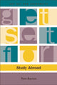 Book cover of: Get Set for Study Abroad. By: Tom Barron