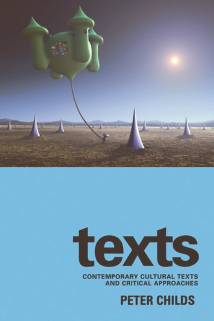 Book cover of: Texts. By: Peter Childs