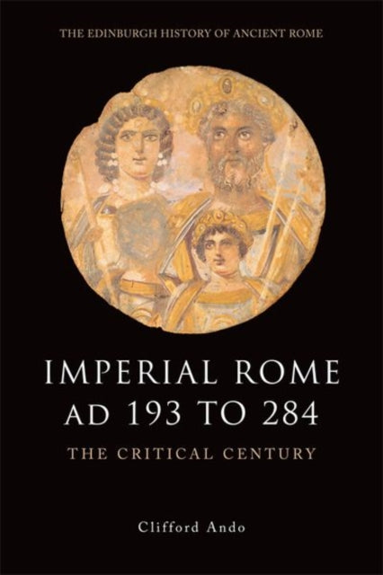 Book cover of: Imperial Rome AD 193 to 284