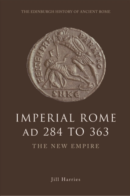 Book cover of: Imperial Rome AD 284 to 363
