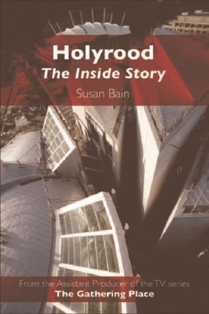 Book cover of: Holyrood. By: Susan Bain