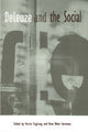 Book cover of: Deleuze and the Social