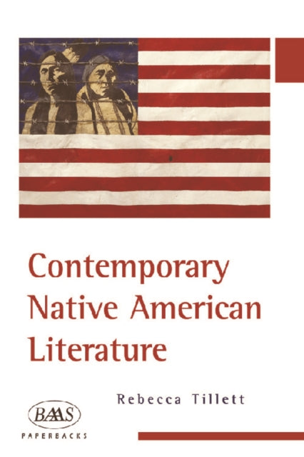 Book cover of: Contemporary Native American Literature. By: Rebecca Tillett