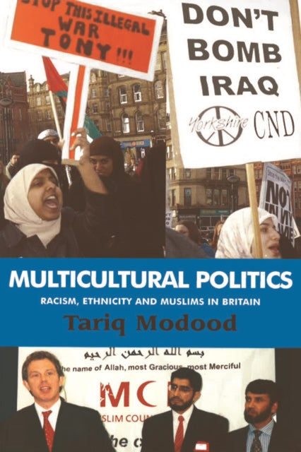 Book cover of: Multicultural Politics