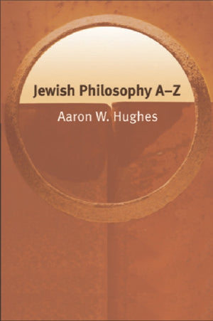Jewish Philosophy AZ