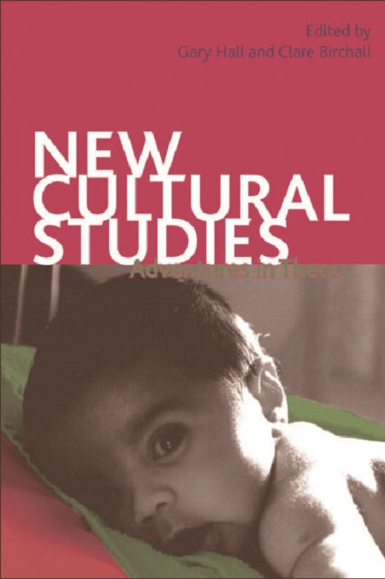 Book cover of: New Cultural Studies. By: Gary Hall