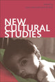 Book cover of: New Cultural Studies. By: Gary Hall