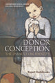 Book cover of: Donor Conception. By: Rupert Rushbrooke