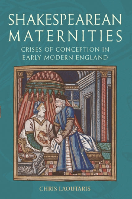 Book cover of: Shakespearean Maternities