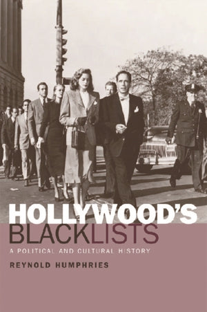 Hollywood's Blacklists