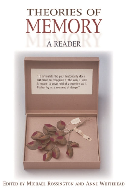Book cover of: Theories of Memory