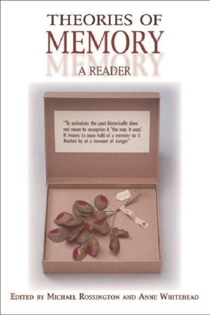 Book cover of: Theories of Memory