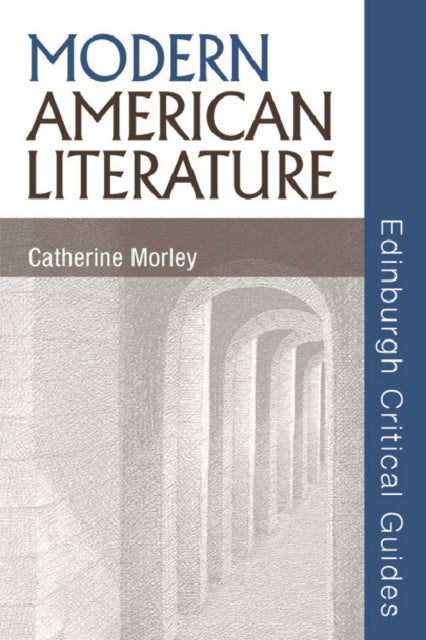 Book cover of: Modern American Literature