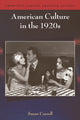 Book cover of: American Culture in the 1920s