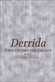 Book cover of: Derrida. By: Christopher Norris