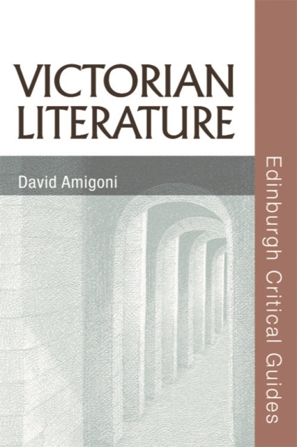 Book cover of: Victorian Literature