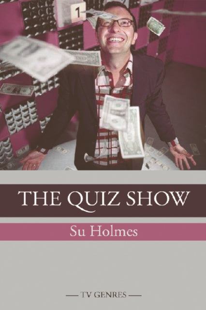 Book cover of: Quiz Show. By: Su Holmes