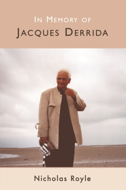 Book cover of: In Memory of Jacques Derrida. By: Royle, Nicholas