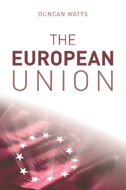 Book cover of: European Union. By: Duncan Watts