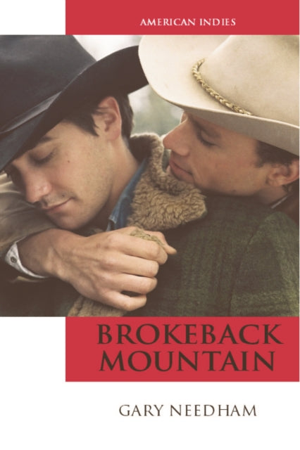 Book cover of: Brokeback Mountain. By: Gary Needham